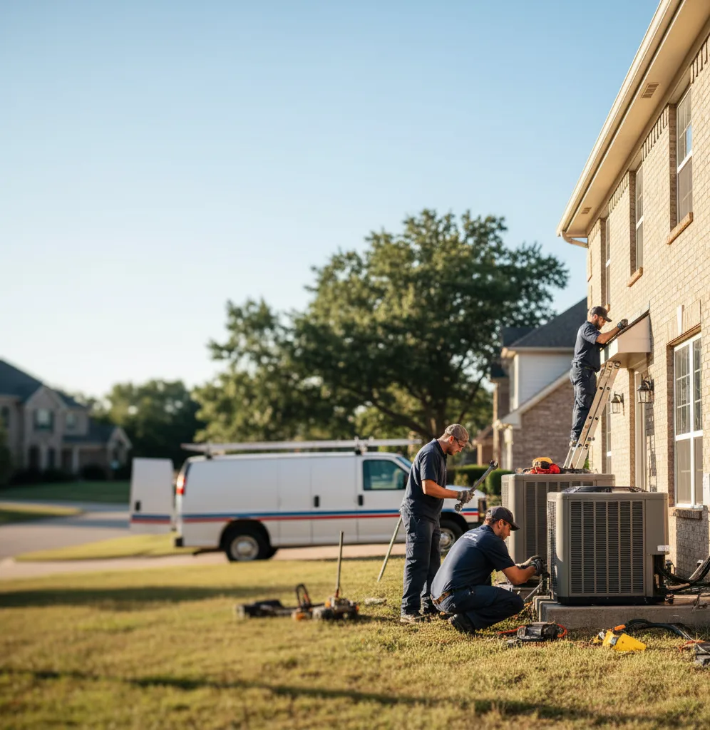 Furnace Installation in Beresford, SD